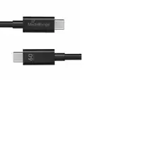 MediaRange MRCS213 cable USB USB 3.2 Gen 1 (3.1 Gen 1) 1,2 m USB C Negro