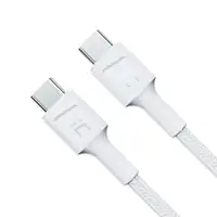 Green Cell KABGC29W cable USB USB 3.2 Gen 1 (3.1 Gen 1) 2 m USB C Blanco