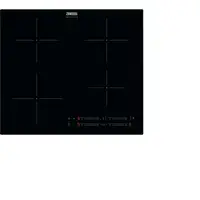 Zanussi ZITN644K hobs Negro Integrado 59 cm Con placa de inducción 4 zona(s)