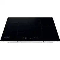 Whirlpool WS Q1160 NE Negro Integrado 59 cm Con placa de inducción 3 zona(s)