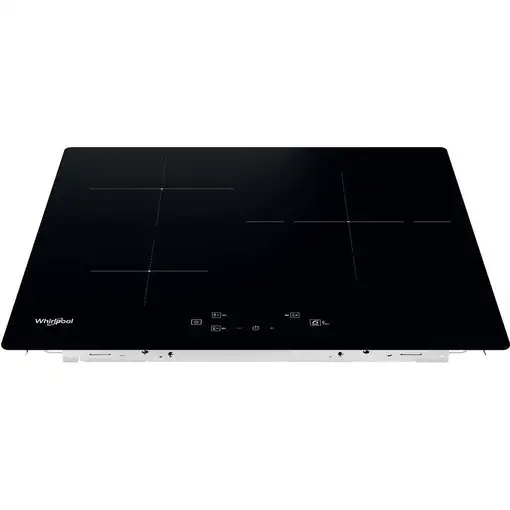 Whirlpool WS Q1160 NE Negro Integrado 59 cm Con placa de inducción 3 zona(s)