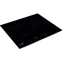 Whirlpool WS Q1160 NE Negro Integrado 59 cm Con placa de inducción 3 zona(s)