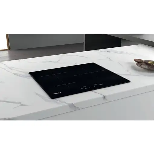 Whirlpool WS Q1160 NE Negro Integrado 59 cm Con placa de inducción 3 zona(s)
