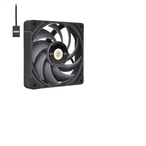 Thermaltake CL-F172-PL14BL-A sistema de refrigeración para ordenador Carcasa del o