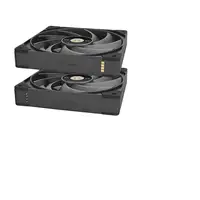 Thermaltake CL-F172-PL14BL-A sistema de refrigeración para ordenador Carcasa del o