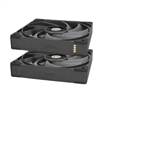 Thermaltake CL-F172-PL14BL-A sistema de refrigeración para ordenador Carcasa del o