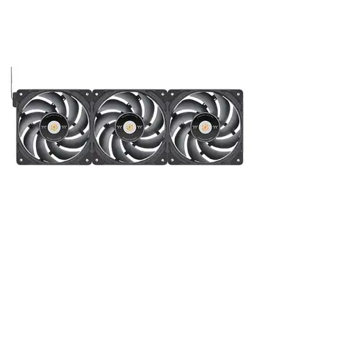 Thermaltake CL-F172-PL14BL-A sistema de refrigeración para ordenador Carcasa del o