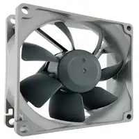 Noctua NF-R8 redux-1800 Carcasa del ordenador Ventilador 8 cm Negro, Gris