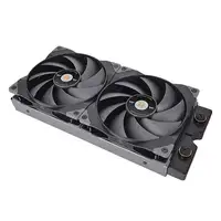 Thermaltake SWAFAN GT14 Carcasa del ordenador Ventilador 14 cm Negro 1 pieza(s)