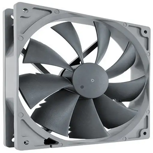 Noctua NF-P14s redux-900 Carcasa del ordenador Ventilador 14 cm Negro, Gris