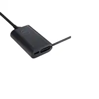 DELL 492-BBWZ adaptador e inversor de corriente Interior 45 W Negro