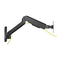Equip Soporte de pared para un monitor de 17«-32», longitud del brazo:450mm