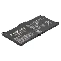 2-Power CBP3670A refacción para laptop Batería