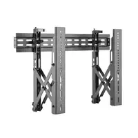 Equip 650351 Soporte de pared para vídeo pop-out de 37"-70