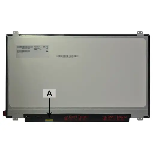 2-Power SCR0621B refacción para laptop Mostrar