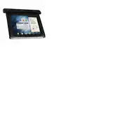 Phoenix PHIPROTECGAL8 funda para tablet 20,3 cm (8") Negro, Transparente