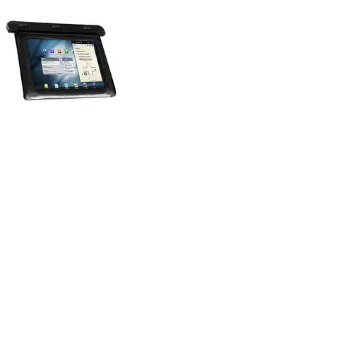 Phoenix PHIPROTECGAL8 funda para tablet 20,3 cm (8") Negro, Transparente