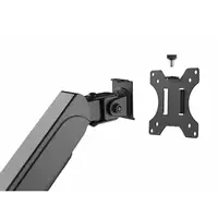 Equip Soporte de sobremesa para dos monitores de 17"-32