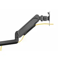 Equip Soporte de sobremesa para dos monitores de 17"-32