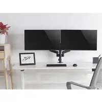 Equip Soporte de sobremesa para dos monitores de 17"-32