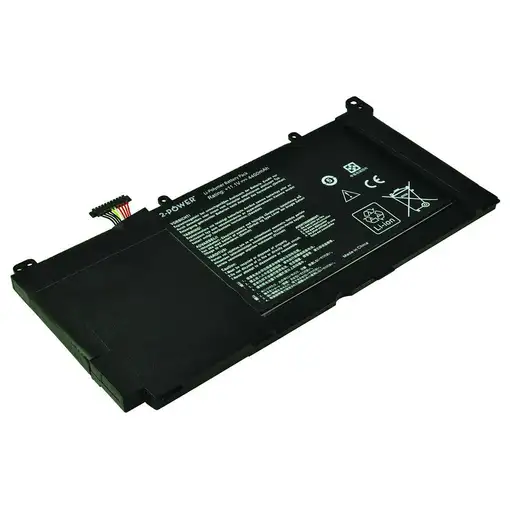 2-Power CBP3415A refacción para laptop Batería