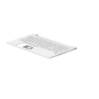 HP M21742-071 refacción para laptop Teclado