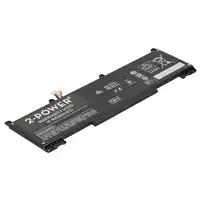 2-Power CBP3763A refacción para laptop Batería