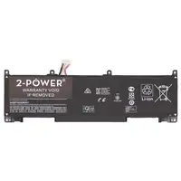 2-Power CBP3763A refacción para laptop Batería