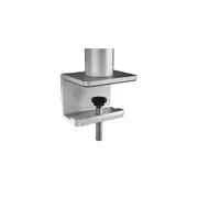 Durable 508523 soporte para monitor 68,6 cm (27") Escritorio Plata