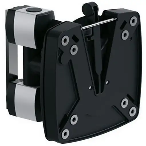 Novus 1.7 TSS Support Carriage Escritorio Antracita, Plata