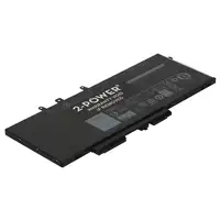 2-Power 2P-GJKNX refacción para laptop Batería