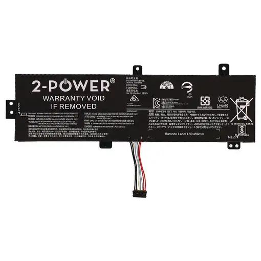 2-Power CBP3733A refacción para laptop Batería