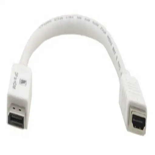 Kramer Electronics DP - HDMI 0.3m 0,3 m DisplayPort Blanco