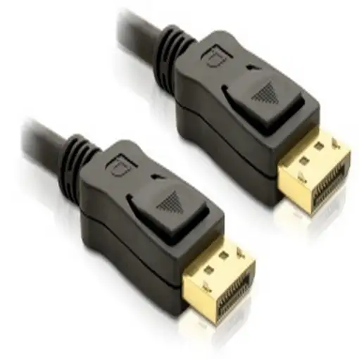 DeLOCK Cable Displayport m/m 2m Negro