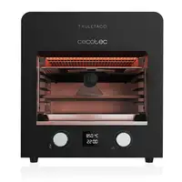 Cecotec Txuletaco 8000 Inferno Parrilla Eléctrico Negro 2200 W