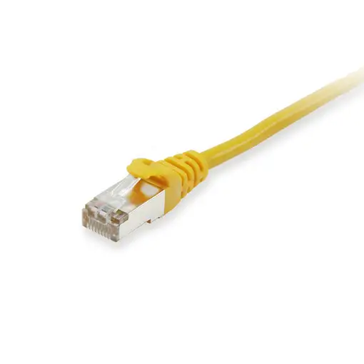 Equip 606310 cable de red Amarillo 20 m Cat6a S/FTP (S-STP)