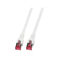 EFB Elektronik Cat6 S/FTP 2m cable de red Blanco S/FTP (S-STP)