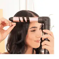 Cecotec SurfCare TwistConic Rizador de pelo Caliente Negro