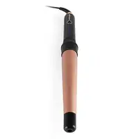Orbegozo PL 1160 Rizador de pelo automático Caliente Negro, Oro 40 W