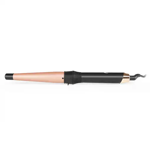 Orbegozo PL 1160 Rizador de pelo automático Caliente Negro, Oro 40 W