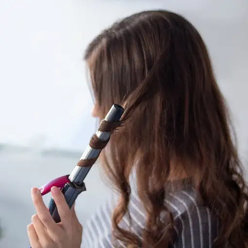 Ufesa Rizador de pelo de 32mm Wave