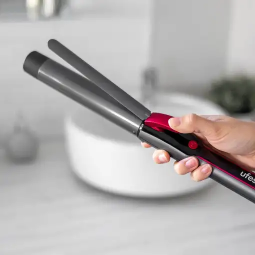 Ufesa Rizador de pelo de 32mm Wave