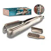 Cecotec RitualCare Air Lisse 2in1 Champagne Herramienta de peinado con múltiples a