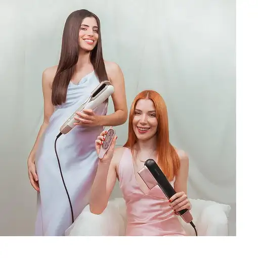 Cecotec RitualCare Air Lisse 2in1 Champagne Herramienta de peinado con múltiples a