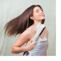 Cecotec RitualCare Air Lisse 2in1 Champagne Herramienta de peinado con múltiples a