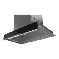 Teka GFI 67350 EOS SS De pared Acero inoxidable A+ 629 m³/h