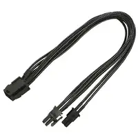 Nanoxia NXP683E cable de alimentación interna 0,3 m