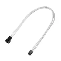 Nanoxia NX3PV3EW cable de alimentación interna 0,3 m
