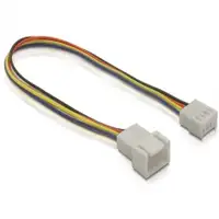 DeLOCK Cable Fan 4pin 0,2 m