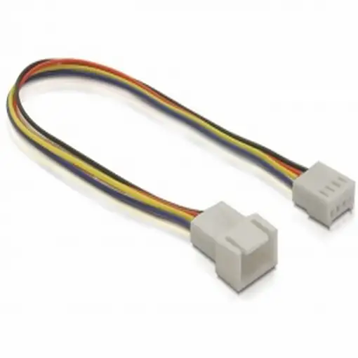 DeLOCK Cable Fan 4pin 0,2 m